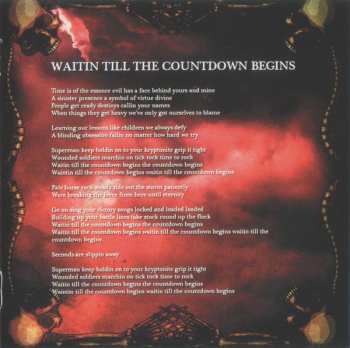 CD Sainted Sinners: Back With A Vengeance