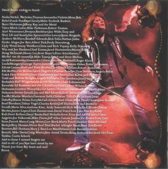 CD Sainted Sinners: Back With A Vengeance