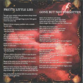 CD Sainted Sinners: Back With A Vengeance