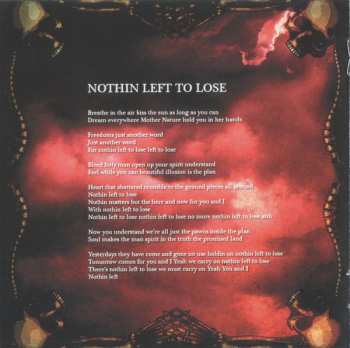 CD Sainted Sinners: Back With A Vengeance