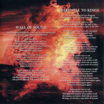 CD Sainted Sinners: Unlocked & Reloaded