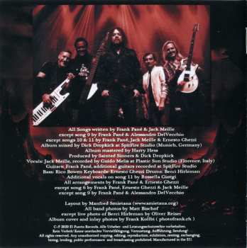 CD Sainted Sinners: Unlocked & Reloaded