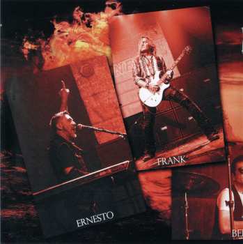 CD Sainted Sinners: Unlocked & Reloaded