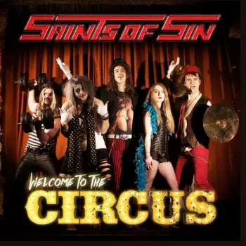 Saints Of Sin: Welcome To The Circus