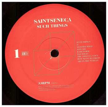 LP Saintseneca: Such Things