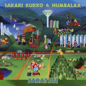 CD Sakari Kukko: Paratiisi