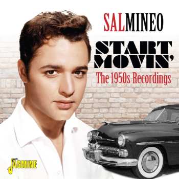Album Sal Mineo: The Complete Epic Recordings