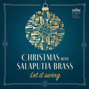 Album Salaputia Brass: Let It Swing