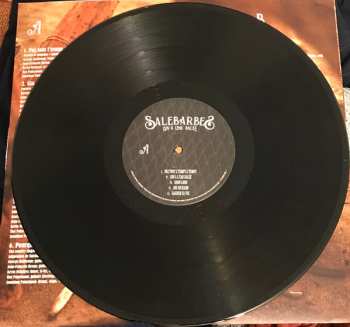 LP Salebarbes: Gin À L'Eau Salée