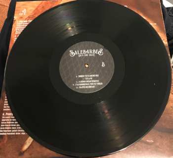 LP Salebarbes: Gin À L'Eau Salée