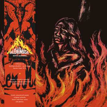 LP Salem Mass: Witch Burning