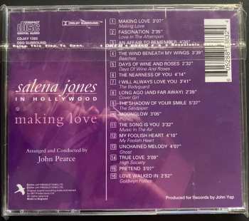CD Salena Jones: Making Love In Hollywood