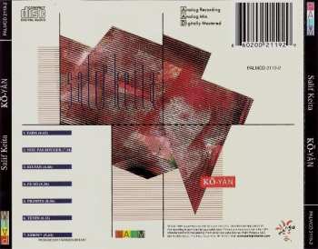 CD Salif Keita: Kō-Yȧn