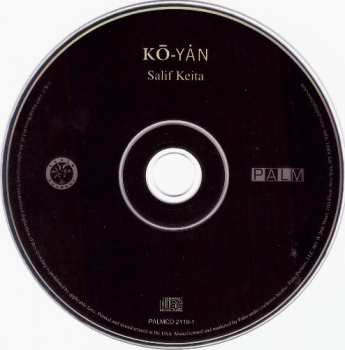 CD Salif Keita: Kō-Yȧn