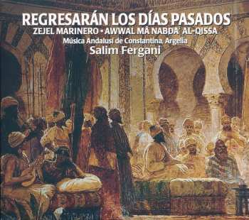 Album Salim Fergani: Regresarán Los Dias Pasados