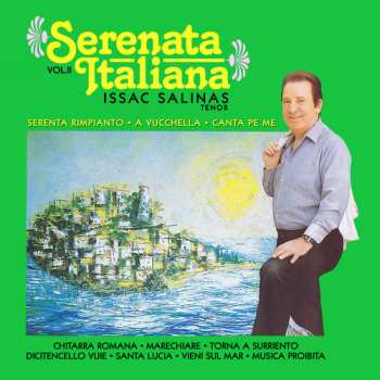 Album Salinas,isaac: Serenata Italiana 2