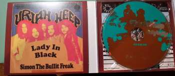 2CD Uriah Heep: Salisbury