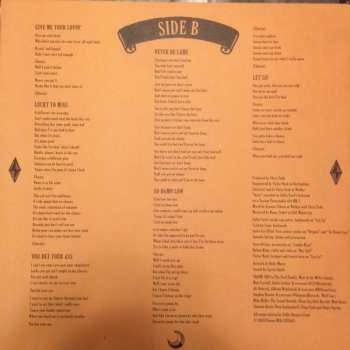 LP Sallie Ford: Slap Back