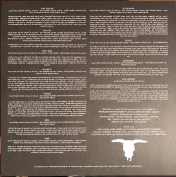 LP Sallie Ford & The Sound Outside: Untamed Beast