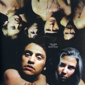 Album Salloom-Sinclair & The Mother Bear: Salloom, Sinclair And The Mother Bear