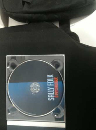 CD Sally Folk: Ô PSYCHOLOGUE