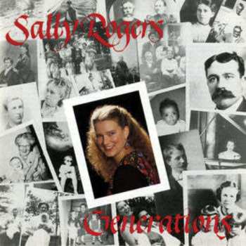 Album Sally Rogers: Generations