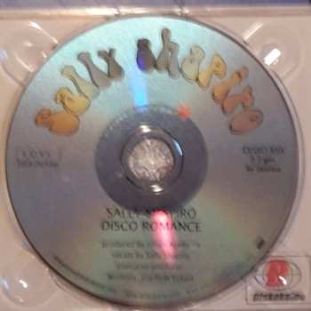 CD Sally Shapiro: Disco Romance