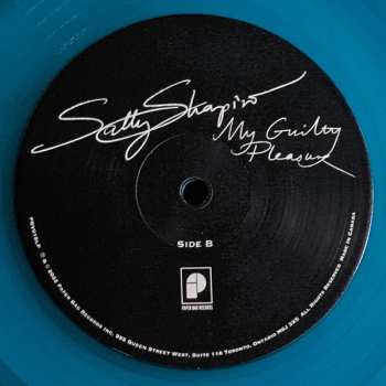 LP Sally Shapiro: My Guilty Pleasure CLR | LTD