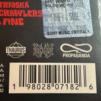 CD Salmo: CVLT Hellraisers DLX