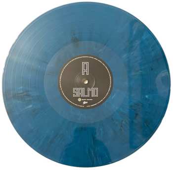 LP Salmo: Hellvisback CLR | LTD | NUM