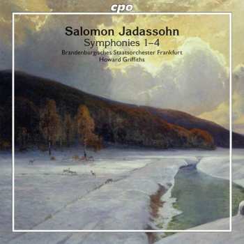 2CD Howard Griffiths: Symphonies Nos. 1-4