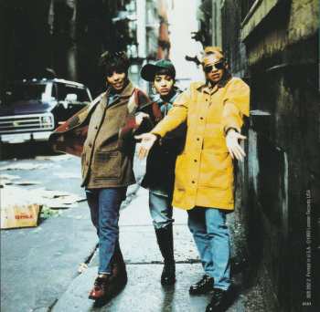 CD Salt 'N' Pepa: Very Necessary