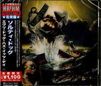 CD Salty Dog: Every Dog Has Its Day = エブリー・ドッグ・ハズ・イッツ・デイ LTD