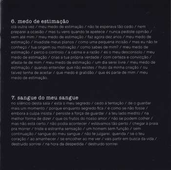 CD Salvador Sobral: BPM DIGI