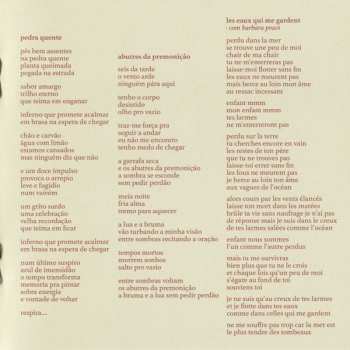 CD Salvador Sobral: Timbre