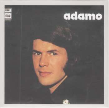 10CD/Zestaw pudełkowy Adamo: 1962-1975
