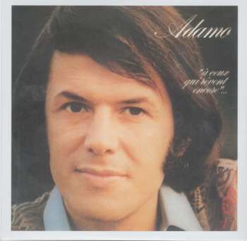 10CD/Zestaw pudełkowy Adamo: 1962-1975