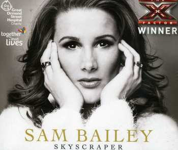 Album Sam Bailey: Skyscraper