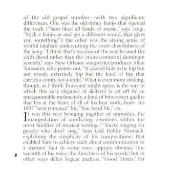 CD Sam Cooke: Keep Movin' On