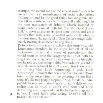 CD Sam Cooke: Keep Movin' On