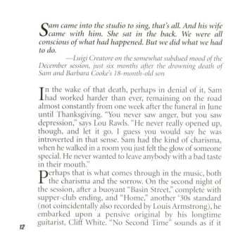 CD Sam Cooke: Keep Movin' On