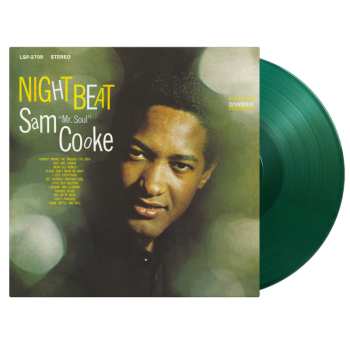 LP Sam Cooke: Night Beat