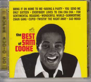 SACD Sam Cooke: The Best Of Sam Cooke