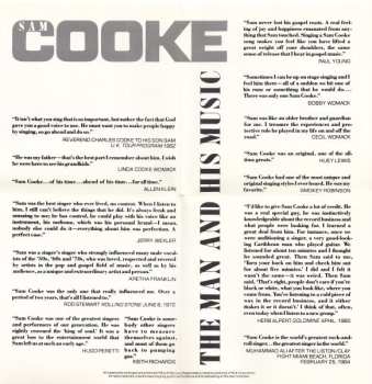 CD Sam Cooke: The Man And His Music