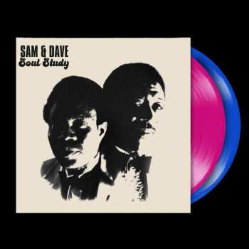 2LP Sam & Dave: Soul Study: The Nashville Sessions CLR | LTD