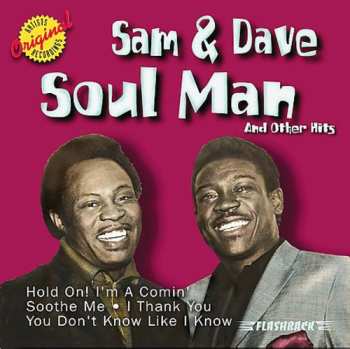 Album Sam & Dave: Soul Man And Other Hits