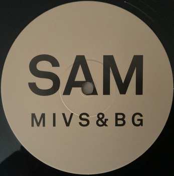 LP Sam Gendel: Music For Saxofone & Bass Guitar LTD