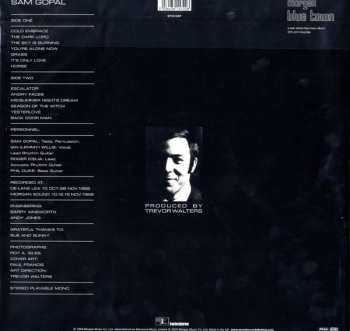 LP Sam Gopal: Escalator