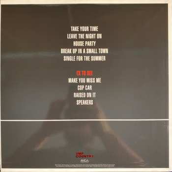 LP Sam Hunt: Montevallo