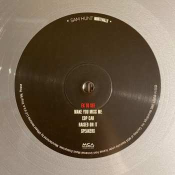 LP Sam Hunt: Montevallo